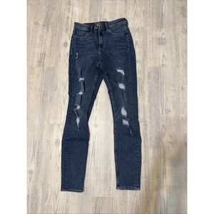H&M Divided Stretchy‎ Skinny Jeans 4